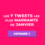 Les 7 Tweets les plus marrants de janvier